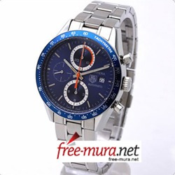 태그호이어 카레라 크르노그래프 타키메타 CV2015 SWISS ETA7750