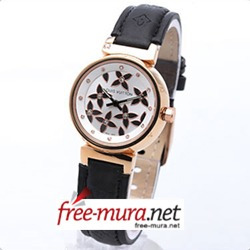 루이비통 땅부르 엘리전트 러블리 GOLD 블랙