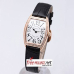 FrankMuller 카사블랑카 Diamond Gold