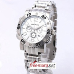 몽블랑 스포츠 크르노그래프 화이트