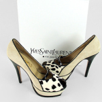 입생로랑  슈즈