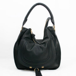 끌로에 마르씨 숄더 차콜블랙