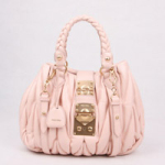 미우미우 램스킨 0371 핑크