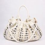 미우미우 찡백 라지 6061 화이트