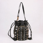 미우미우 찡백 버킷 6062 블랙