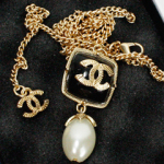샤넬 목걸이 1