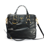 프라다 토트백 BN1983 소프트칼프스킨