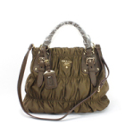 프라다 고프레 BN1792 카키