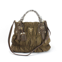 프라다 고프레 BN1792 카키