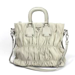 프라다 BN1953 페브릭 아이보리