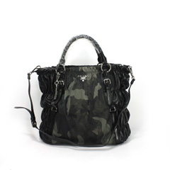 프라다 BN1790 밀리터리