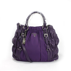 프라다 BN1793 보라색