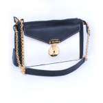 셀린느 숄더백 화이트