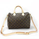 루이비통 모노그램 반둘리에 스피디 M40391