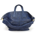 지방시 나이팅게일 빈티지양가죽