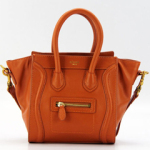 셀린느 러기지백 연브라운 스몰