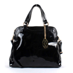 까르띠에 YZ-1000641-2 토트앤 숄더 블랙