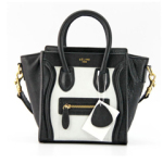 셀린느 러기지백 화이트 스몰