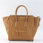 셀린느 러기지백 베이지 미듐