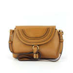 끌로에 스트랩 마르씨 브라운