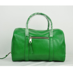 끌로에 토드백 그린