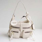 끌로에 래더백 8400 화이트