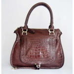 끌로에 마르씨백 6535 브라운