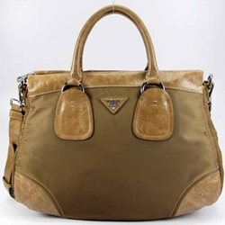 프라다 29249 커피브라운