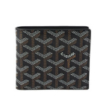 고야드 반지갑 블랙