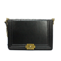 샤넬 11FW 보이백 라지