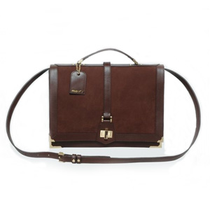 펜디 클래시코 2641 미듐 브라운 (classico)