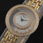 쇼파드 해피스포츠 금장