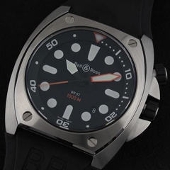 벨엔로즈 02 1000M 다이버 카본 피니쉬02