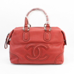 샤넬 토트 A50283 레드