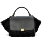 셀린느 트라페제 블랙