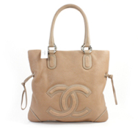 샤넬 11fw 봉봉 베이지