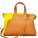 펜디 토드크로스백 오렌지