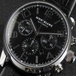 몽블랑 TIMEWALKER CHRONOGRAPH AUTOMATIC-4
