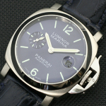 파네라이 루미노르 40mm 네이비 (여성용)