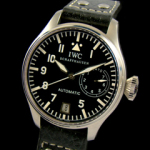 아이더블유씨 Big Pilot`s Watch 7Days-4