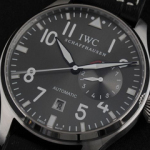 아이더블유씨 Big Pilots Watch 7Days Steel V3 Final Update-6