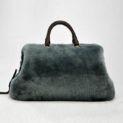 셀린느 토드백 그레이