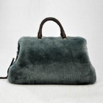 셀린느 토드백 그레이