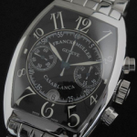 프랭크뮬러 CASABLANCA CHRONOGRAPH 8885 C CC DT SILVER-3