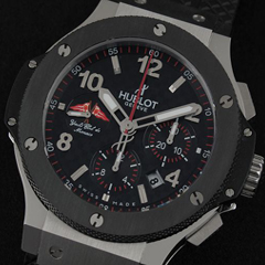 위블로 BIGBANG 44mm Steel Tuiga 1909 Limited Edition (Ref.301.SX.132.RX)-2