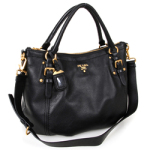 프라다 BL4579-블랙