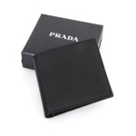 프라다 지갑 2M0738-블랙