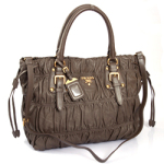 프라다 고프레 페블릭 BN1788 카키색