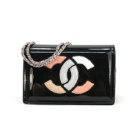 샤넬 12년 페이던트 트윌체인 스몰