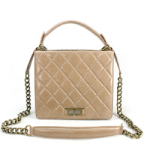 샤넬 12년 버클비 베이지